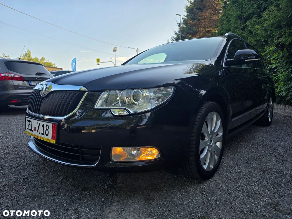 Skoda Superb 2.0 TDI Exclusive - 5