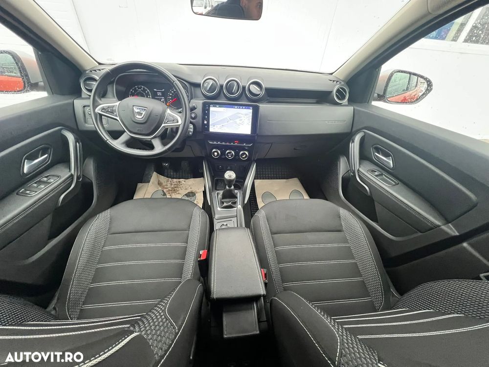 Dacia Duster TCe 150 4WD Prestige - 9