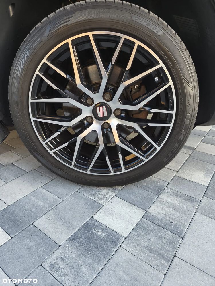 Seat Ateca 1.4 ECO TSI Xcellence S&S DSG - 8
