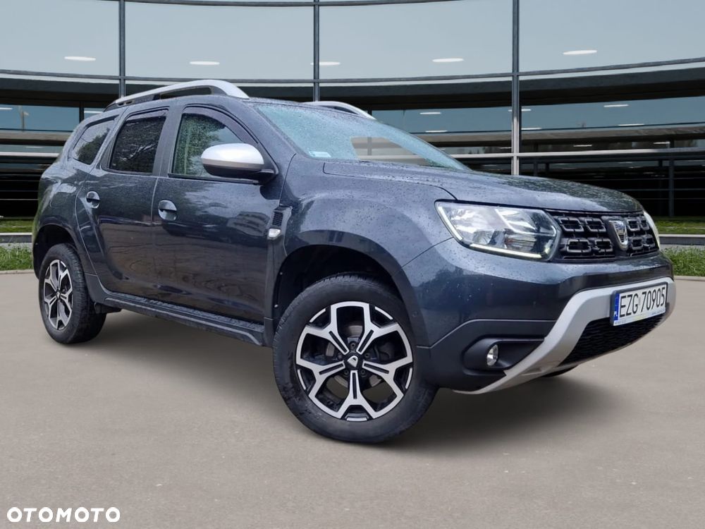 Dacia Duster SCe 115 2WD Prestige - 2