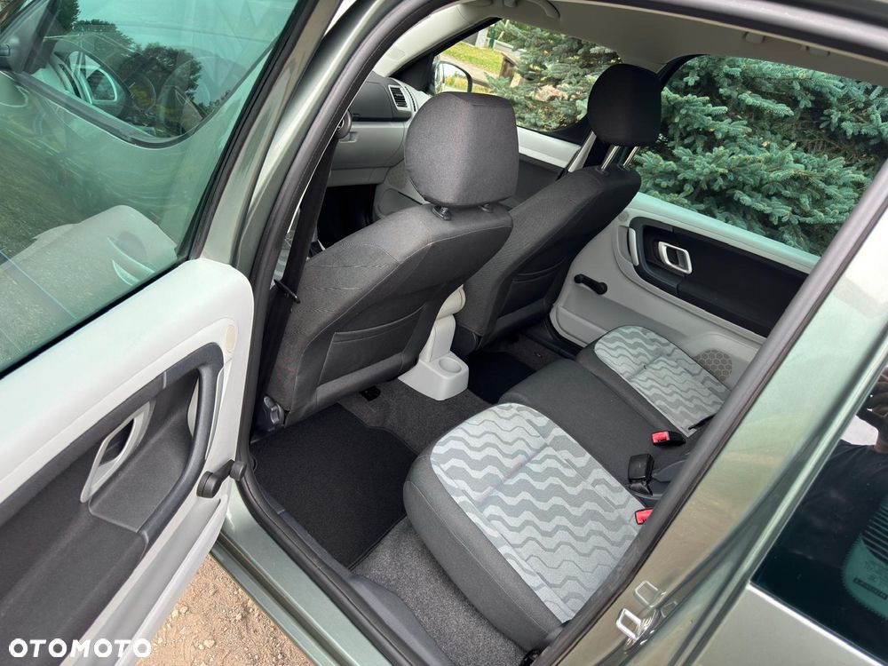 Skoda Roomster 1.6 16V Comfort PLUS EDITION - 7