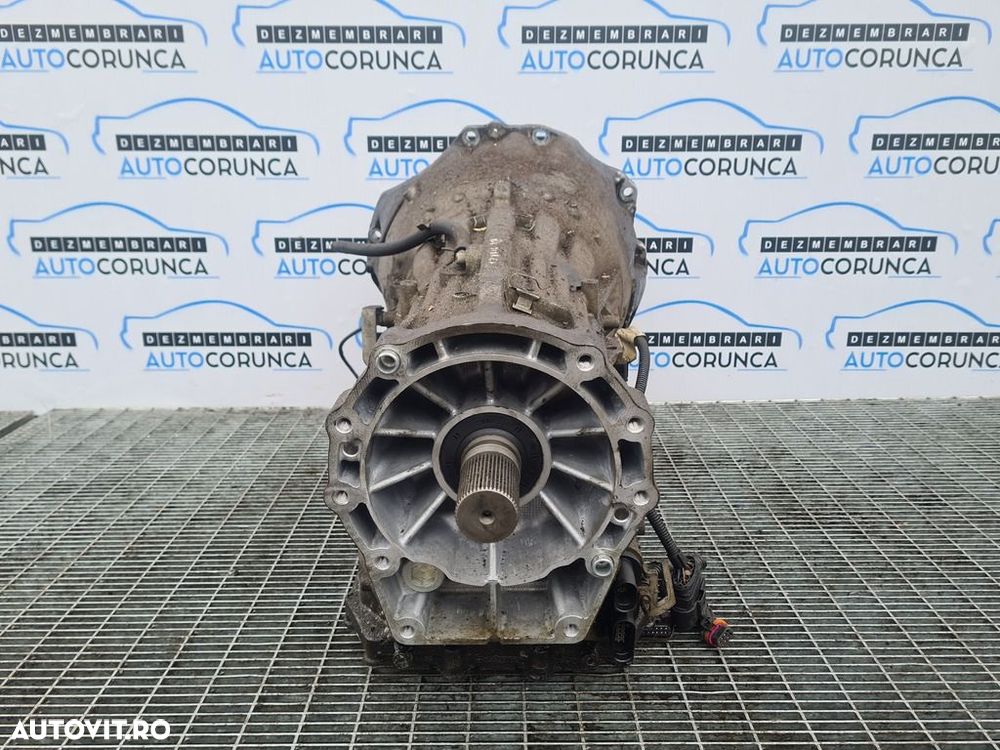 Cutie de viteze Volkswagen Touareg 7L facelift 3.0D 2007 - 2010 240CP Automata CASA CASC ... - 4