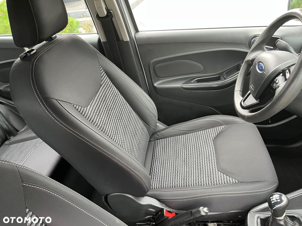 Ford Ka+ 1.2 Ti-VCT - 15