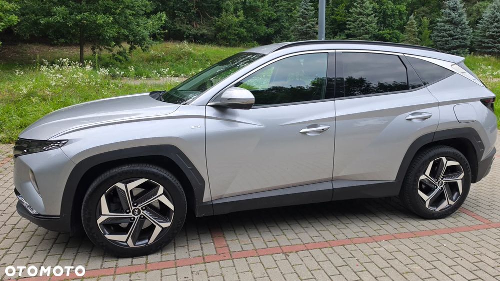 Hyundai Tucson 1.6 T-GDi 48V Platinum 2WD DCT - 2