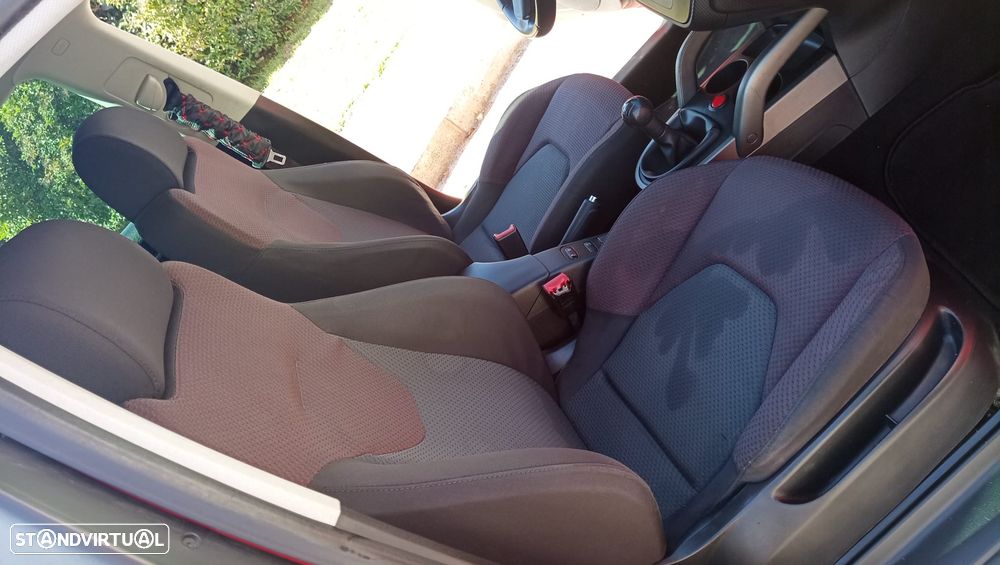 SEAT Altea 2.0 TDi 16V Sport Up - 15