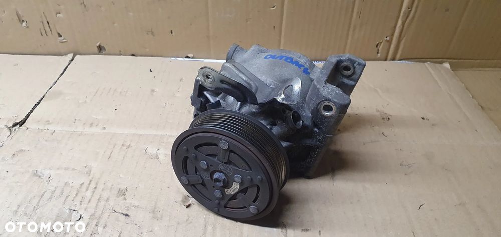 Sprężarka klimatyzacji pompa klimy Subaru Legacy IV Outback 2.0 D 447260-5940 - 3