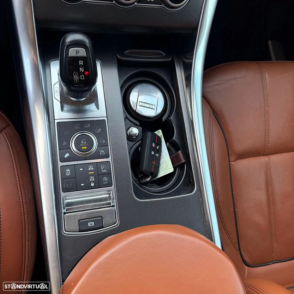 Land Rover Range Rover Sport 3.0 SDV6 HEV Autobiography - 6