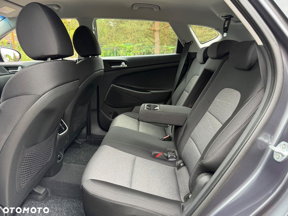 Hyundai Tucson 1.6 CRDi 48V-Hybrid 2WD DCT Prime - 25