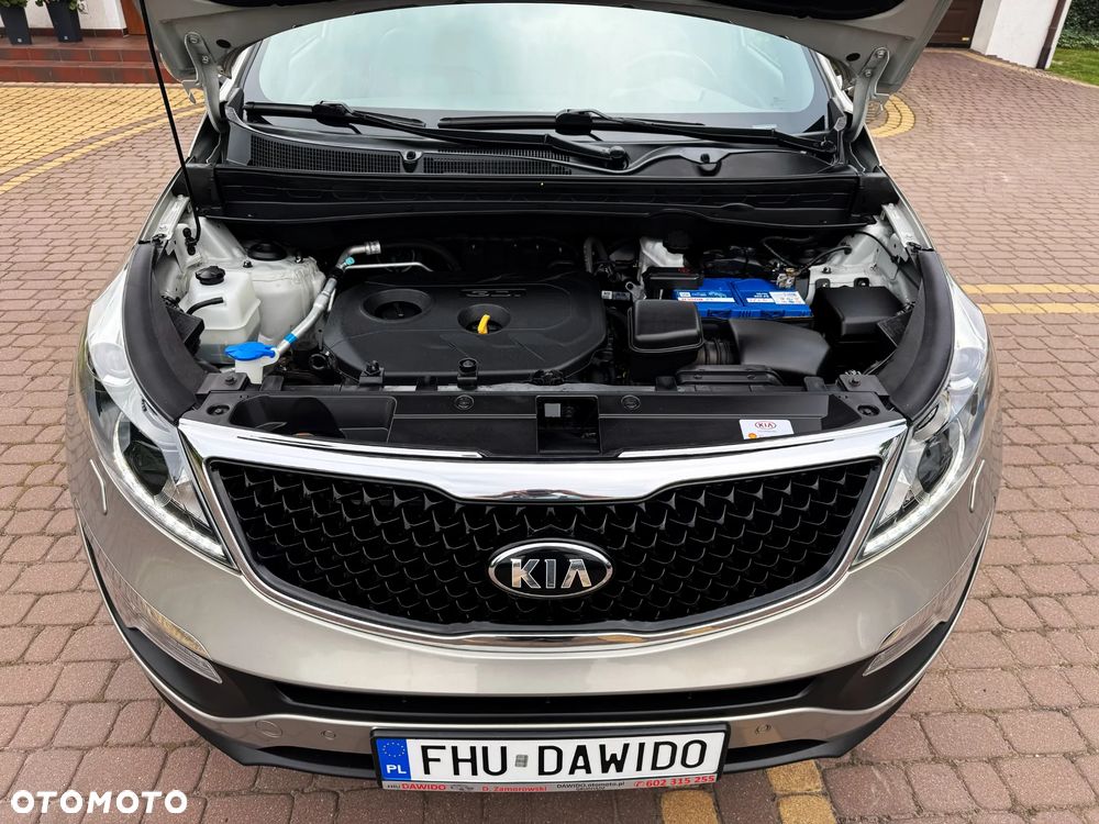 Kia Sportage 2.0 GDI 2WD Spirit - 40
