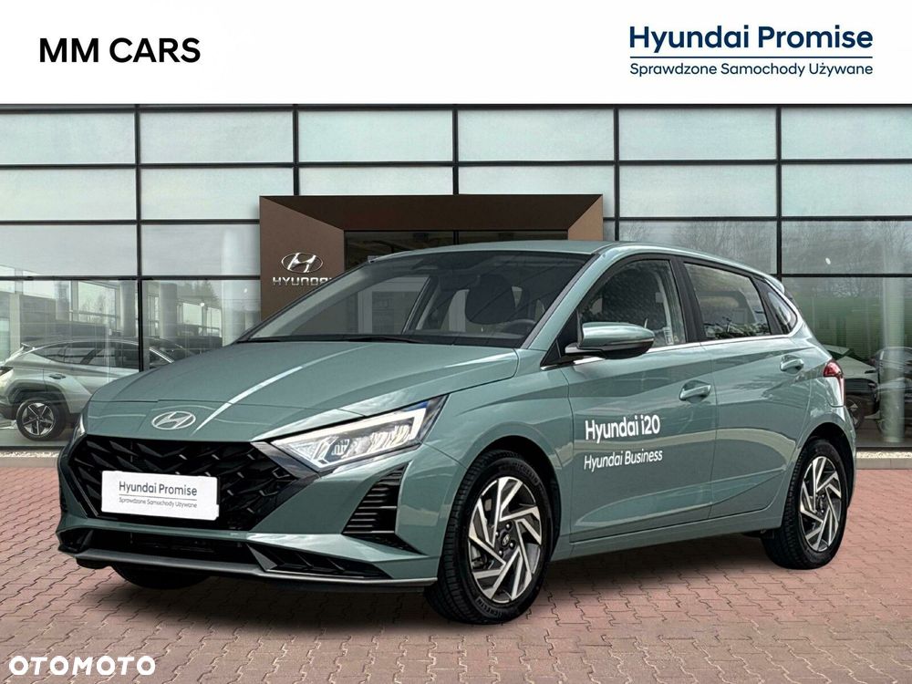 Hyundai i20