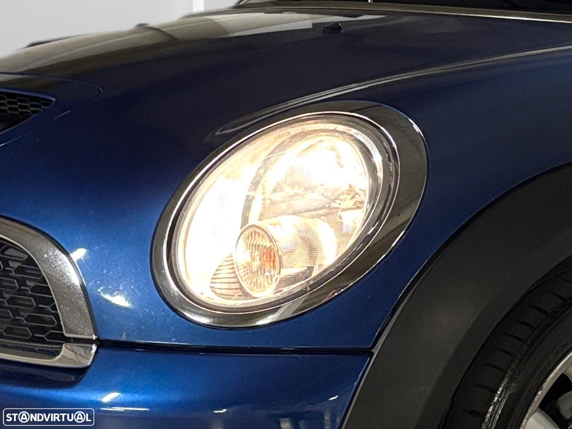 MINI Roadster Cooper SD - 12