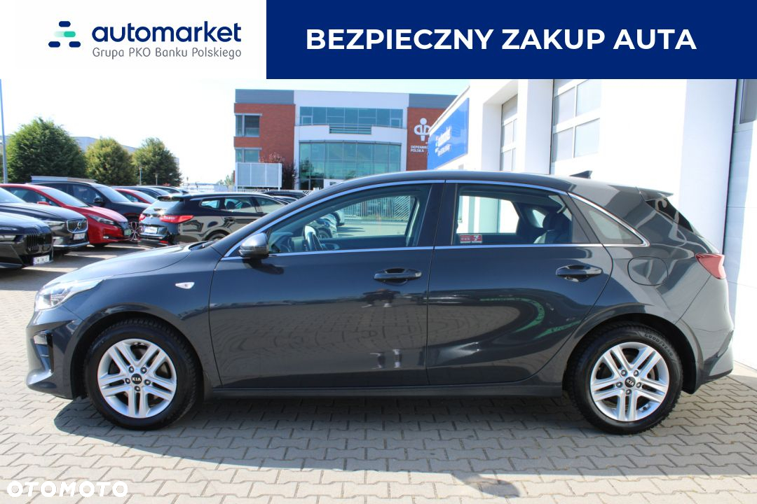 Kia Ceed 1.4 T-GDI M - 3