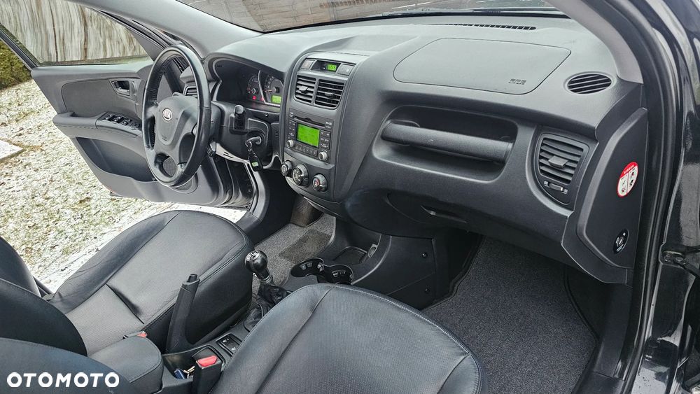 Kia Sportage 2.0 EX - 9