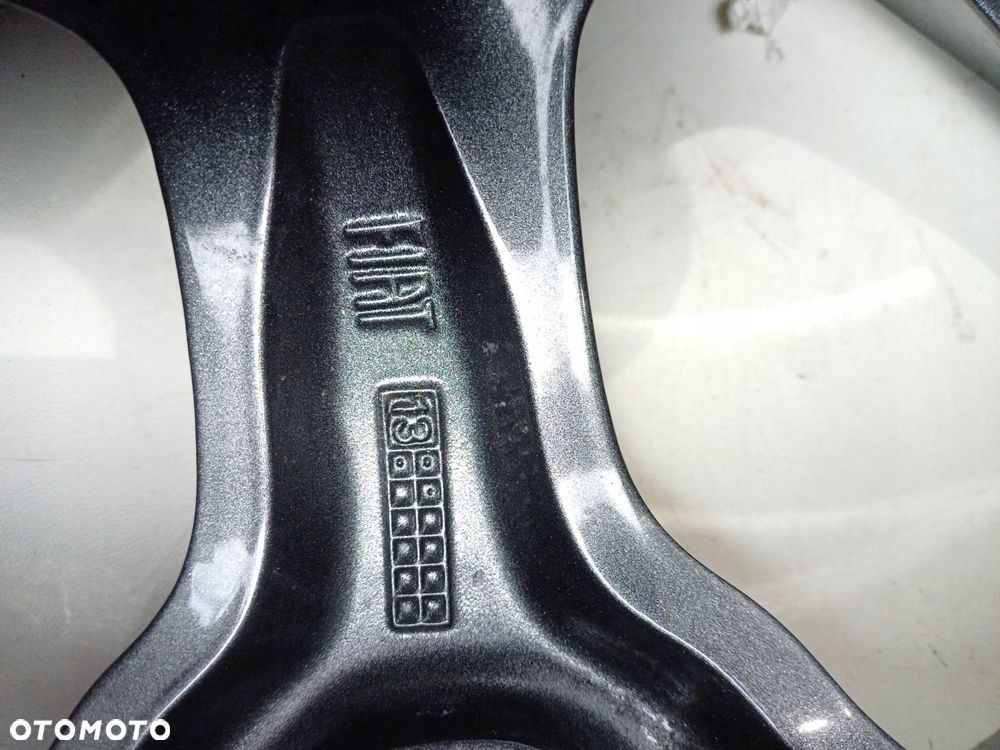 felgi aluminiowe felga aluminiowa fiat 500 7jx17 et41 5x100 735577032 - 9