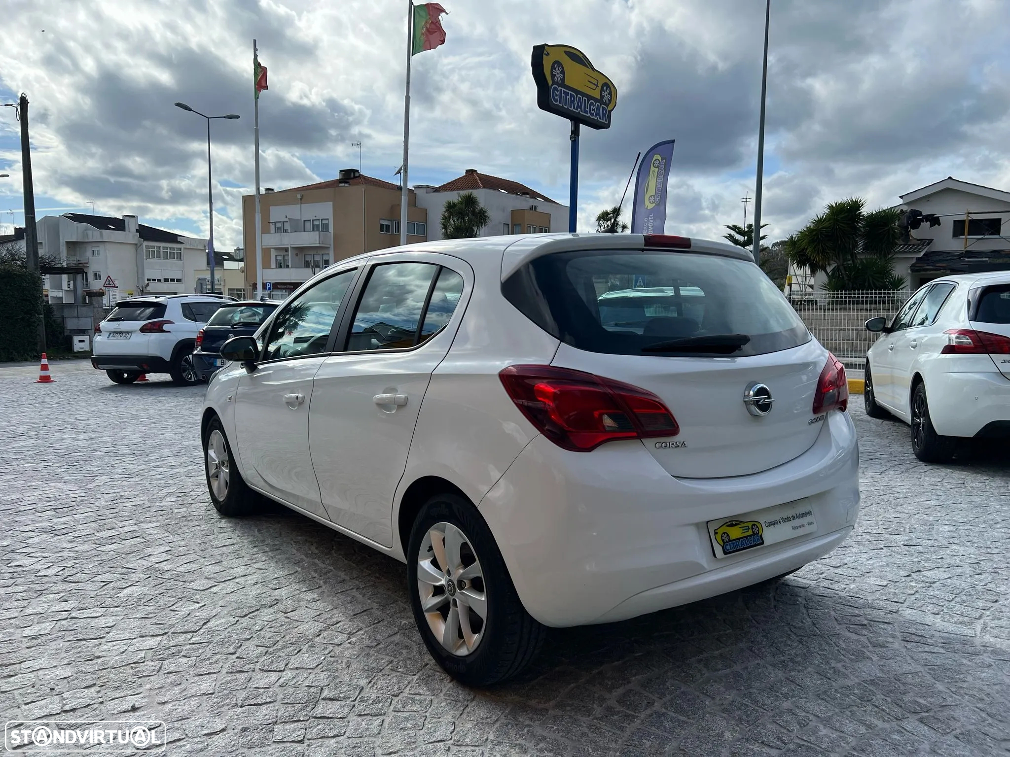 Opel Corsa 1.3 CDTi Business Edition - 5