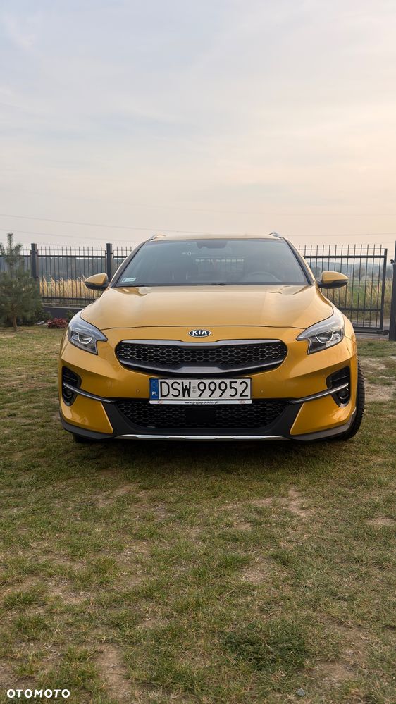 Kia XCeed - 4