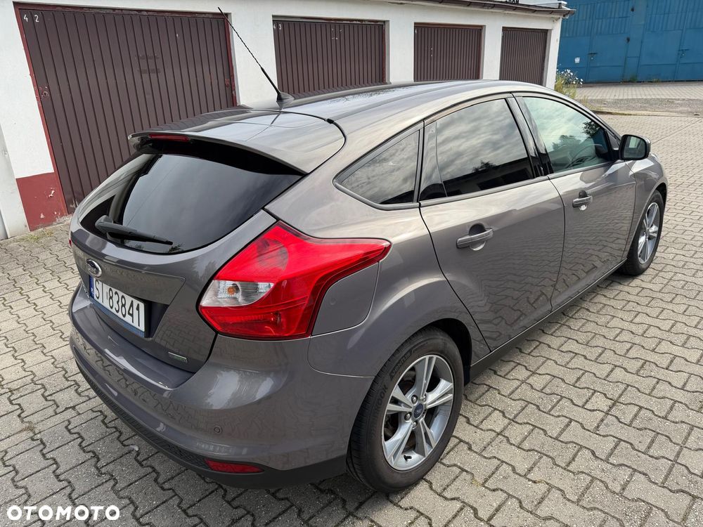 Ford Focus 1.0 EcoBoost Gold X (Edition) - 17