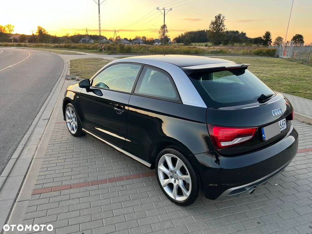Audi A1 1.6 TDI Ambition - 31