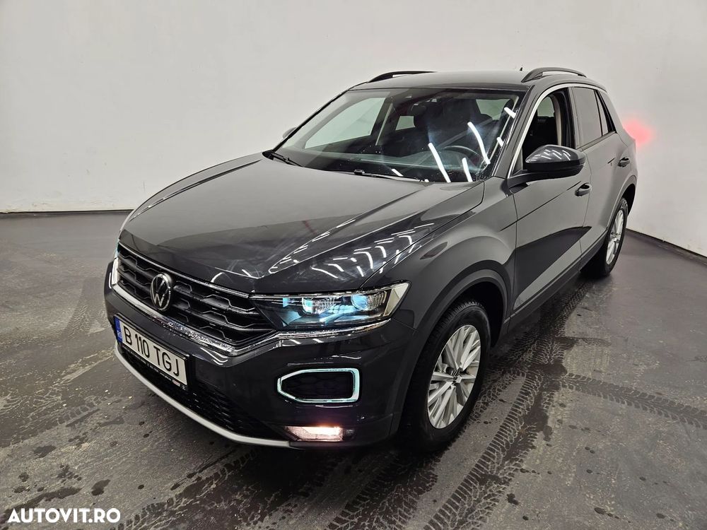 Volkswagen T-Roc - 1