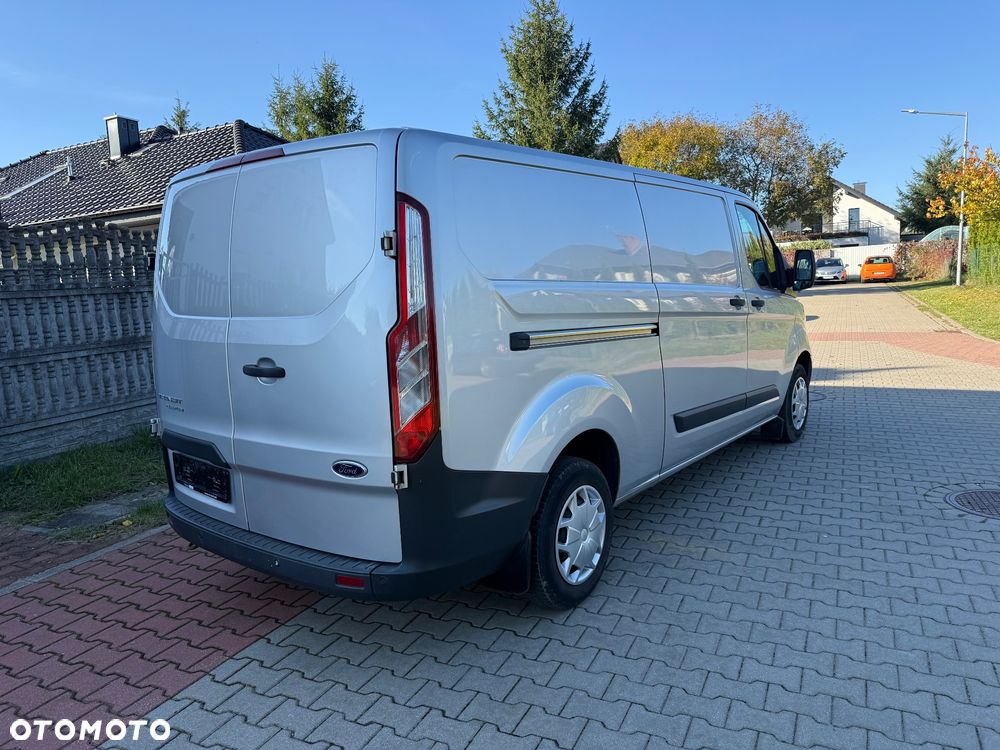 Ford Transit custom - 5