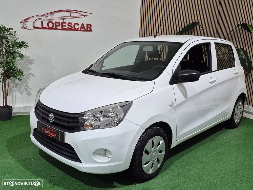 Suzuki Celerio 1.0 GL - 1