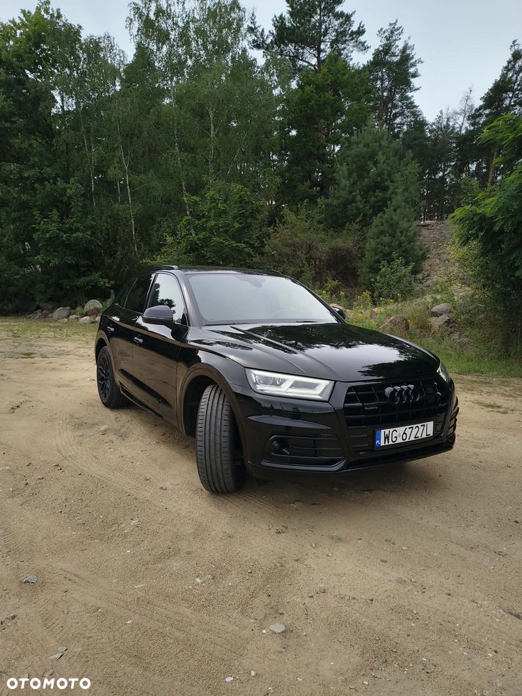 Audi Q5 2.0 TDI Quattro Sport S tronic - 2