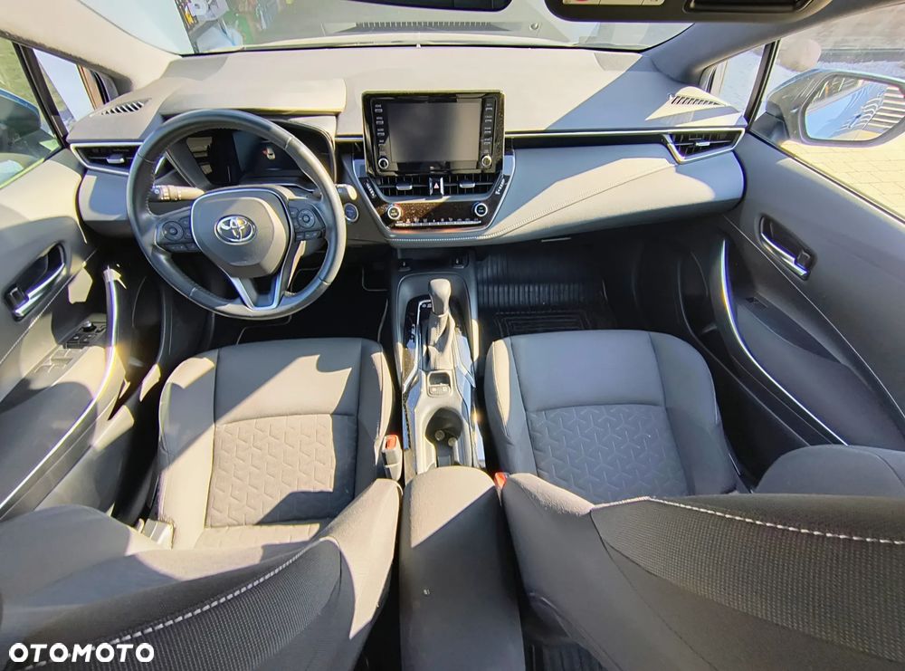 Toyota Corolla 1.8 Hybrid Comfort - 10