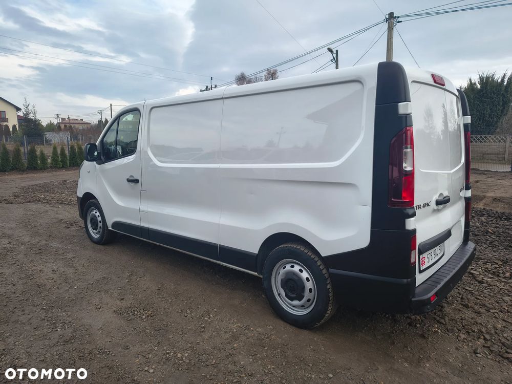 Renault Trafic 2,0dci LONG - 24