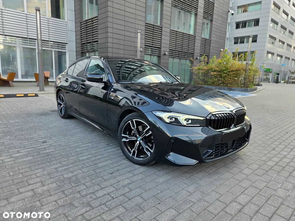 BMW Seria 3 320d xDrive Sport Line sport - 3