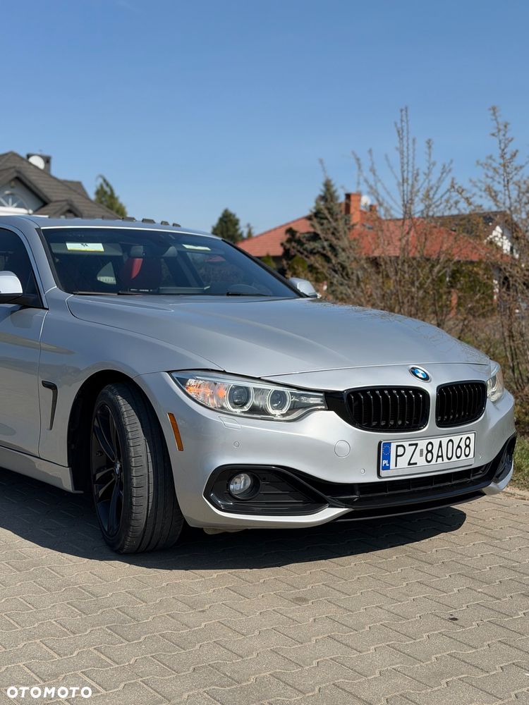 BMW Seria 4 428i xDrive Sport Line - 2