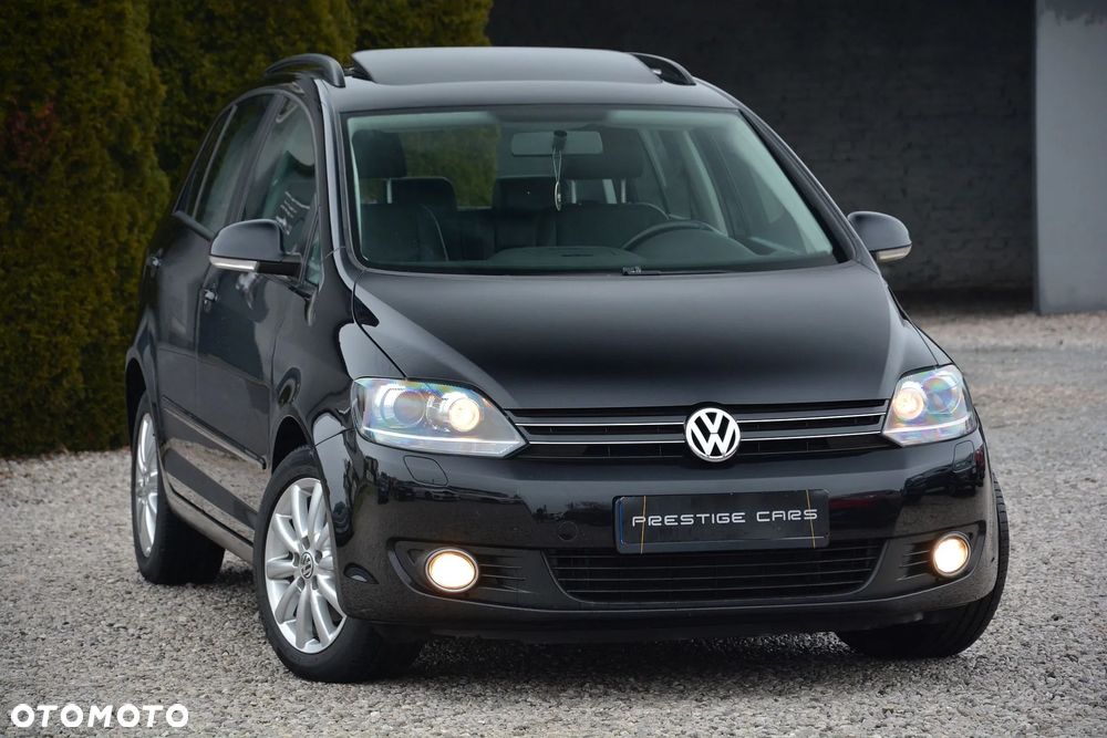Volkswagen Golf Plus 2.0 TDI DPF Highline - 1