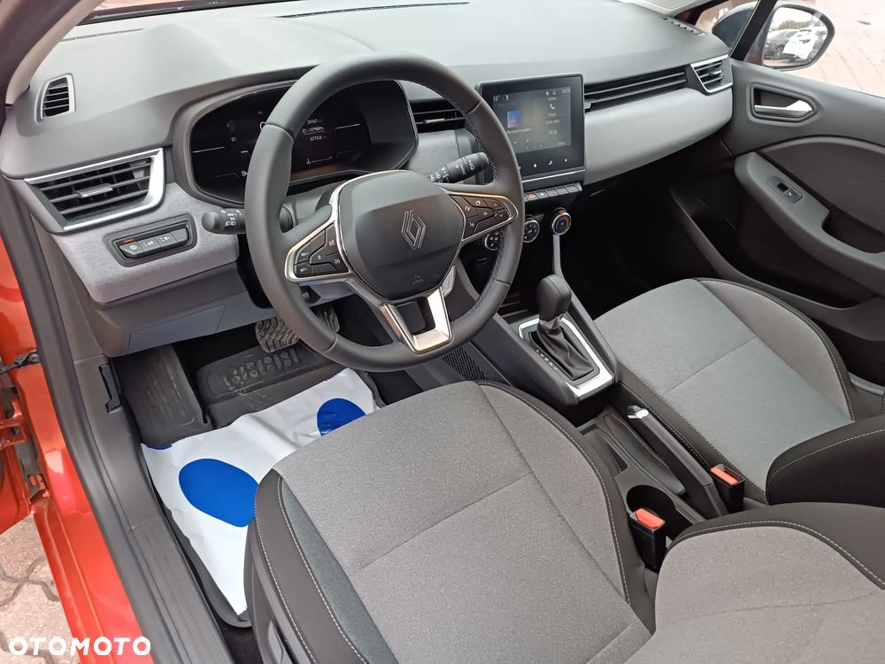 Renault Clio 1.0 TCe Evolution X-Tronic - 19