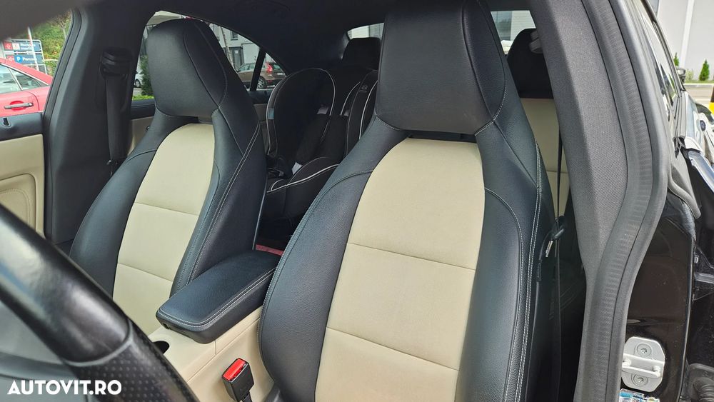 Mercedes-Benz CLA 200 - 20
