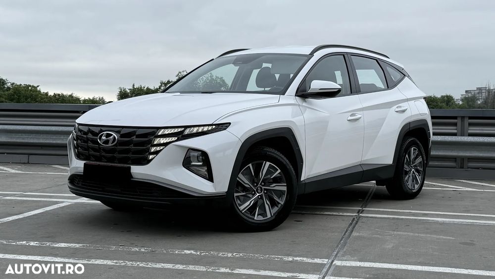 Hyundai Tucson 1.6 T-GDi HEV 2WD Prime - 2