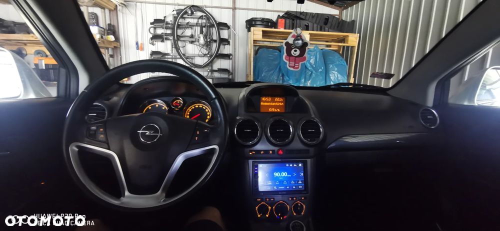 Opel Antara 2.0 CDTI Edition - 8