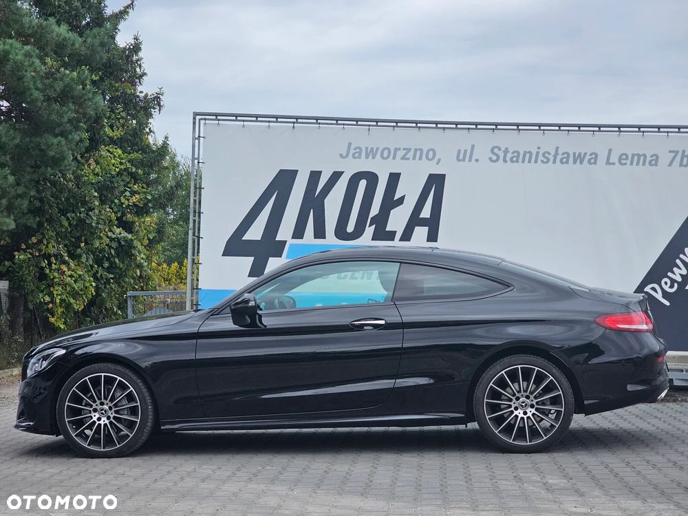 Mercedes-Benz Klasa C 200 4-Matic 9G-TRONIC - 7