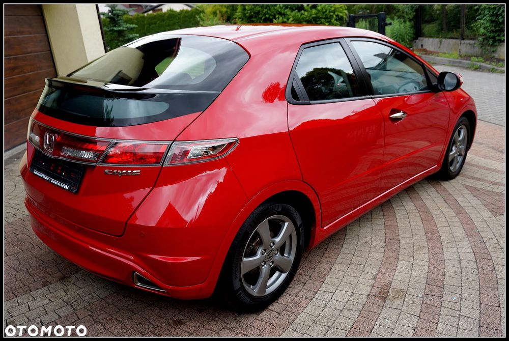 Honda Civic 1.4 Sport - 23