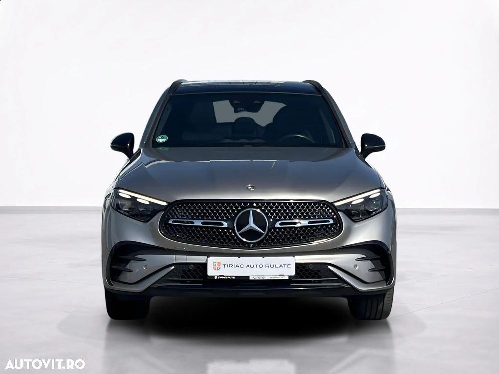 Mercedes-Benz GLC - 9