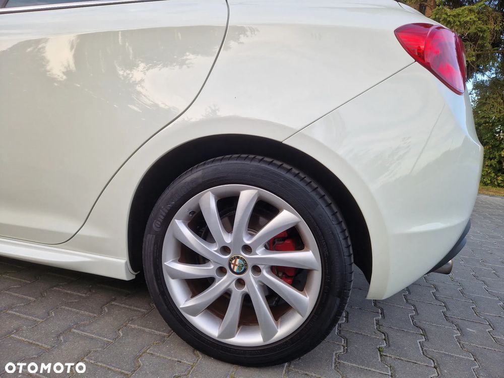 Alfa Romeo Giulietta 1.4 TB MultiAir Progression TCT - 8