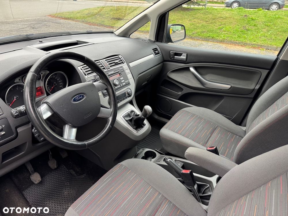 Ford C-MAX 1.6 Ambiente - 12