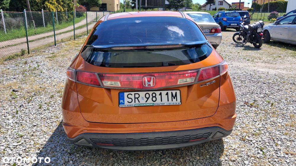 Honda Civic 1.4 Base - 5