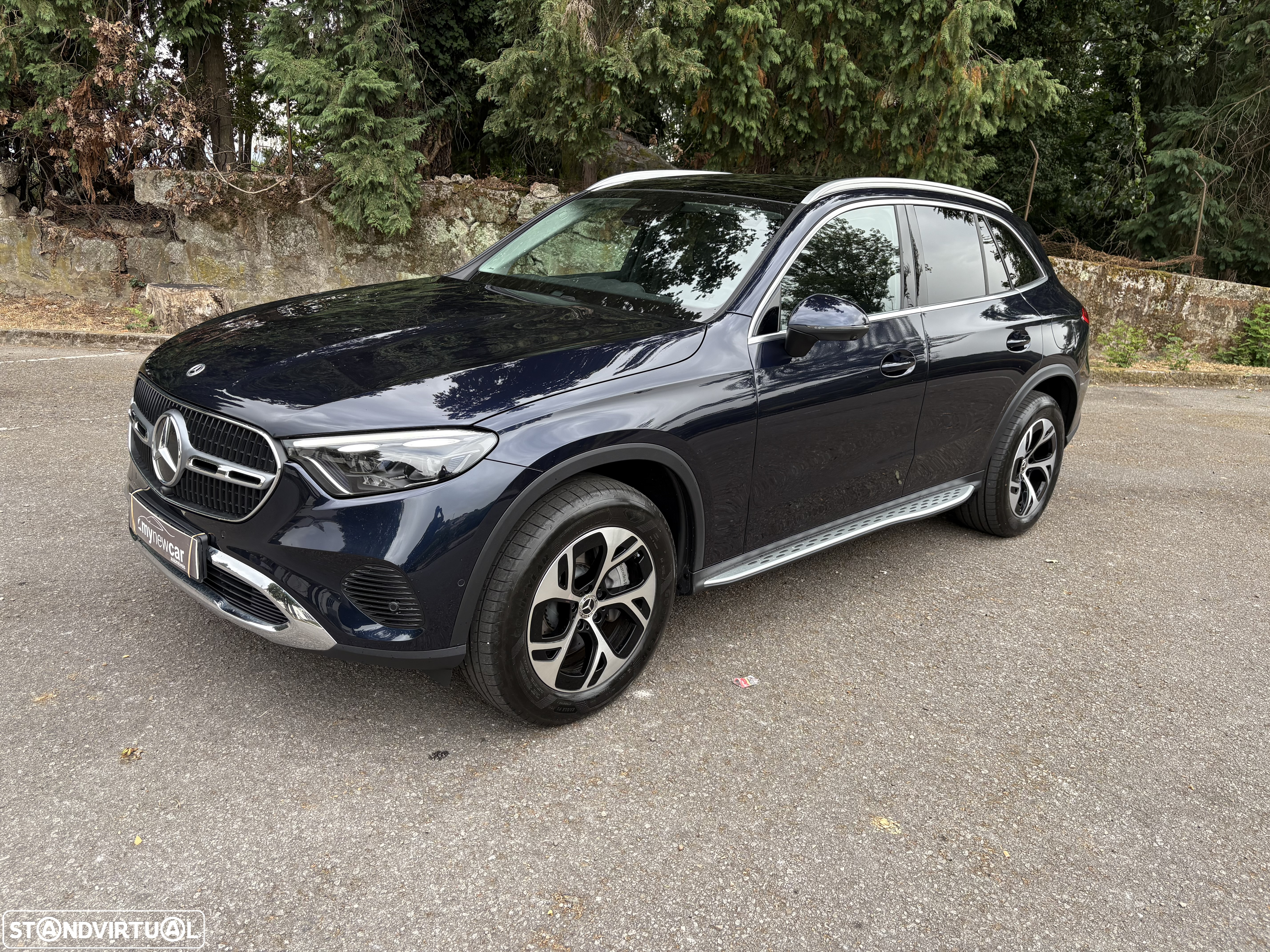 Mercedes-Benz GLC 300 Coupe e 4Matic 9G-TRONIC - 4