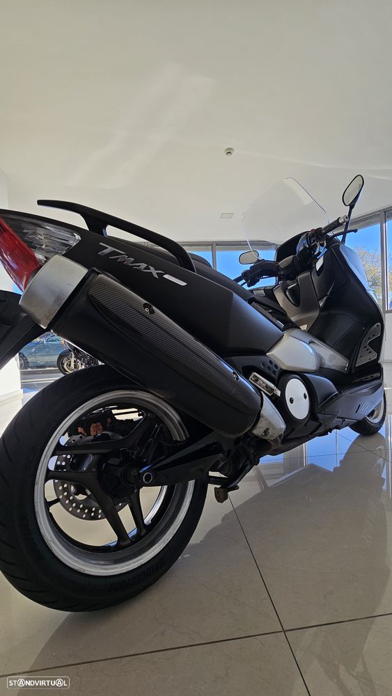 Yamaha TMAX Techmax special edition - 3