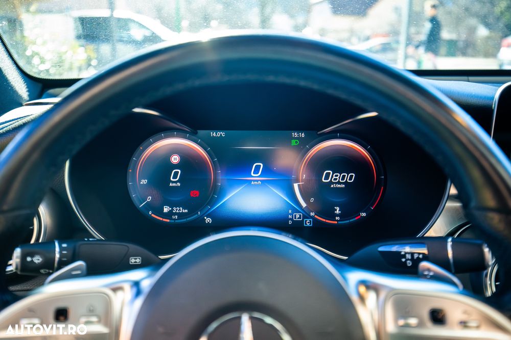 Mercedes-Benz GLC Coupe 300 d 4Matic 9G-TRONIC AMG Line Plus - 17