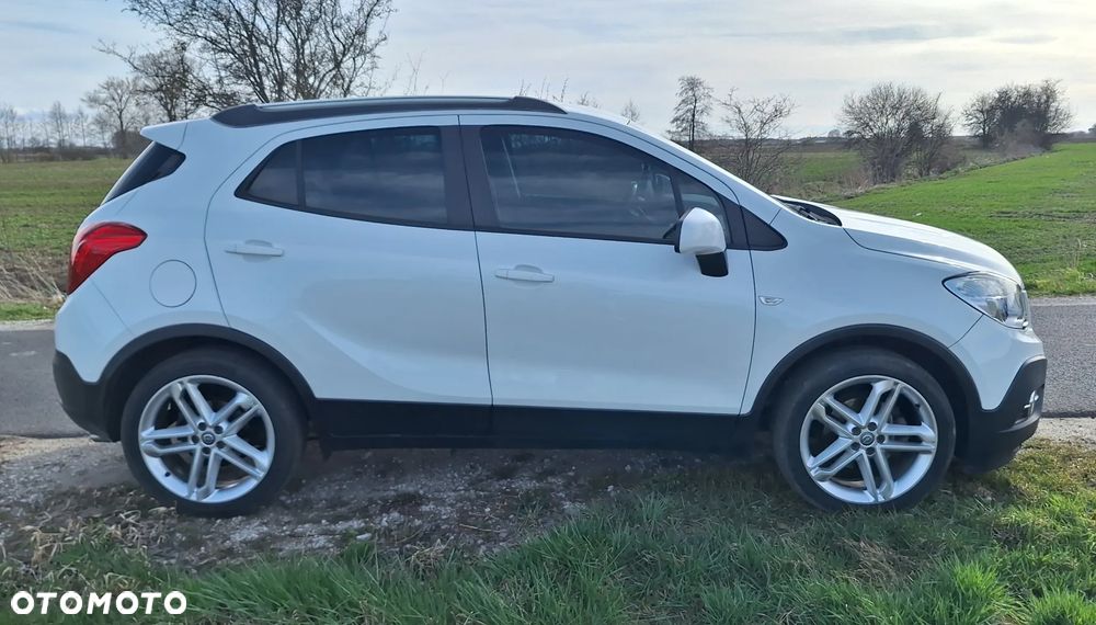 Opel Mokka - 7