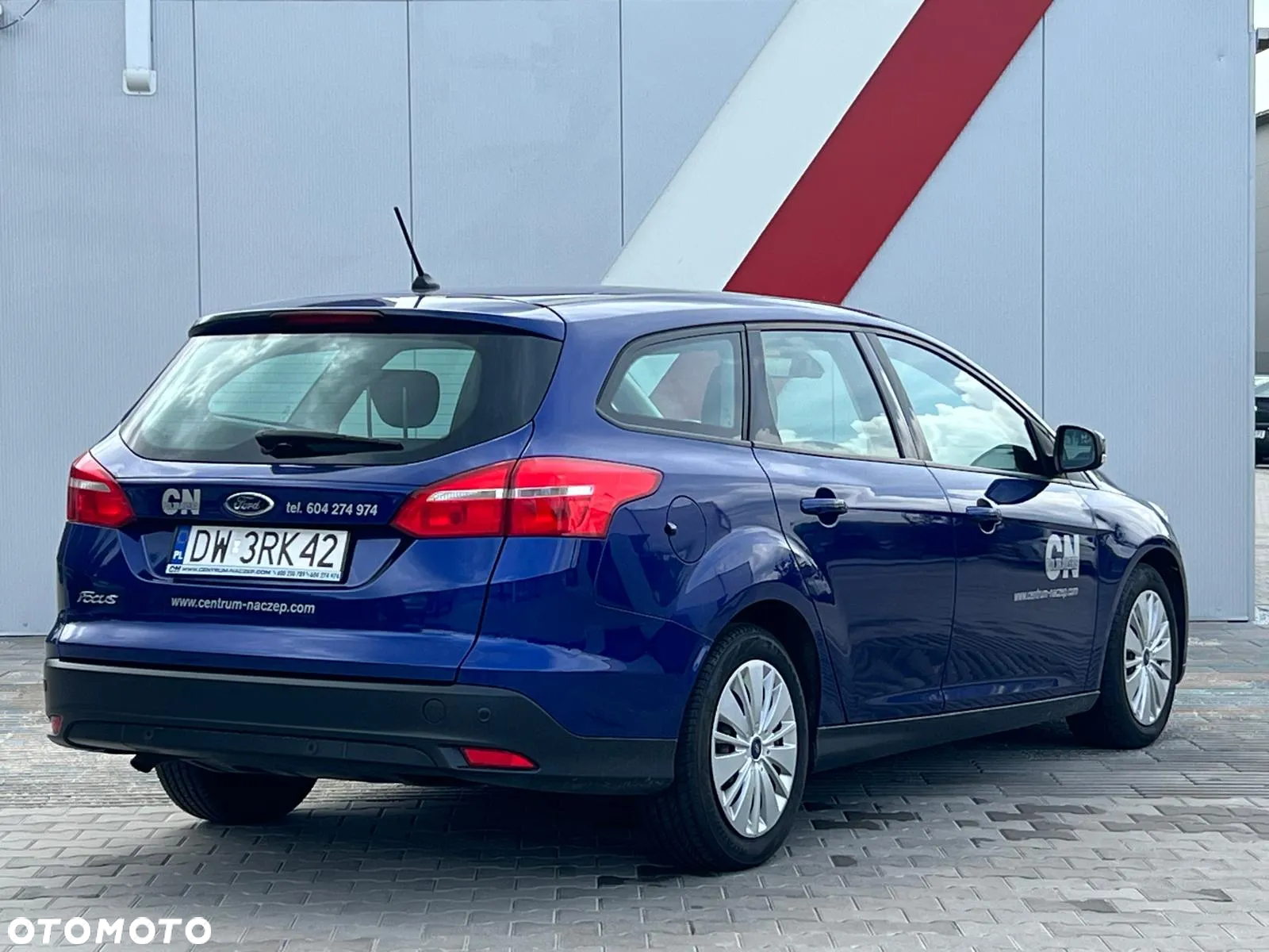 Ford Focus 1.5 TDCi Trend - 3
