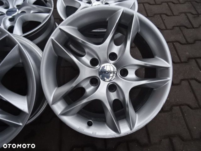 5x114,3 7,5J x16 ET40 Auta Koreańskie i Japońskie - 3