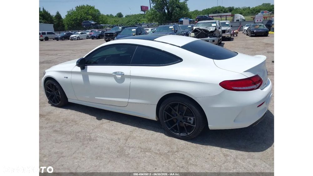 Mercedes-Benz Klasa C AMG 43 4Matic 9G-TRONIC - 7