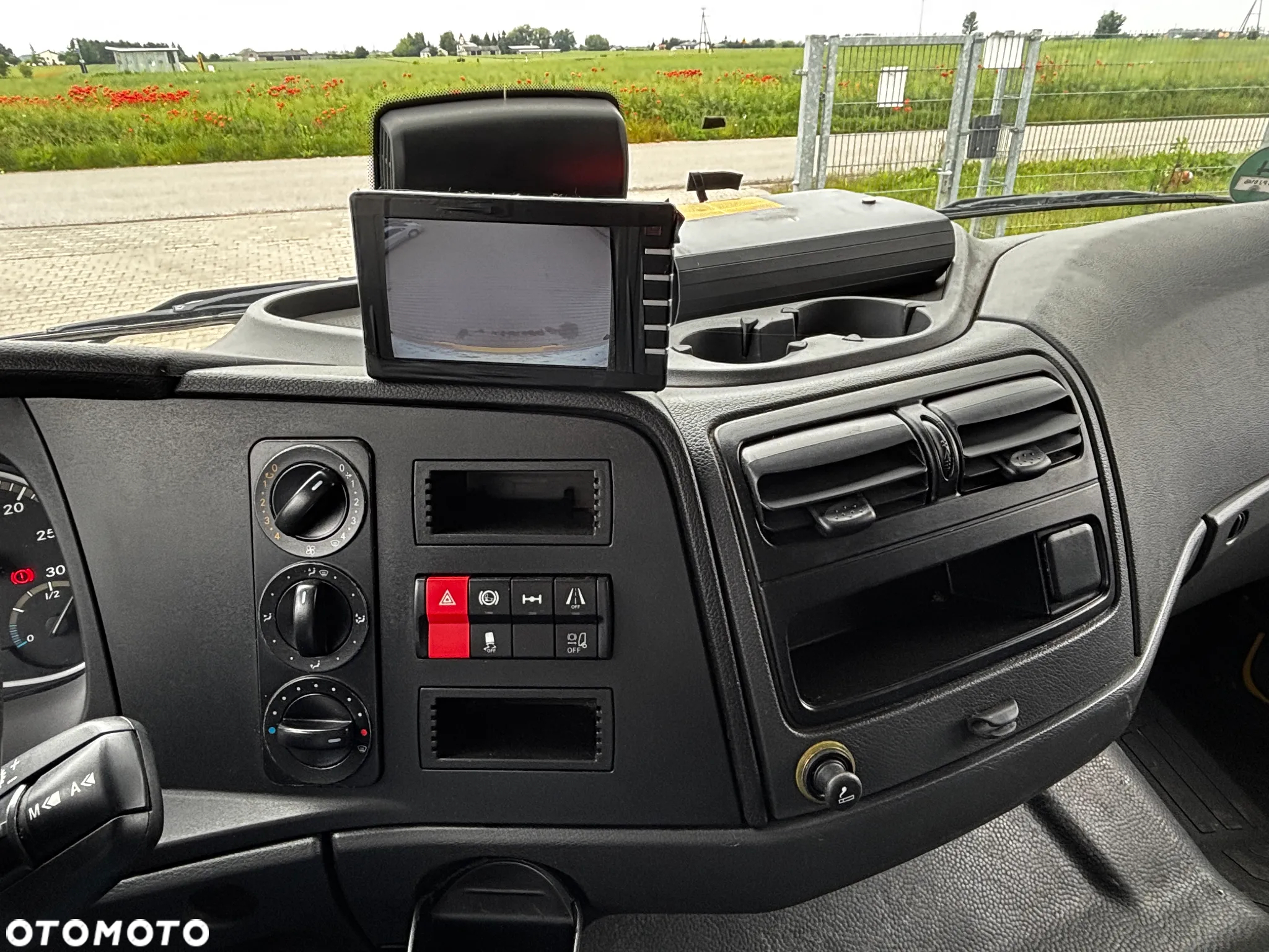 Mercedes-Benz ATEGO 1327 kontener , winda, DHL, (1227, 1224 , 1524) - 20