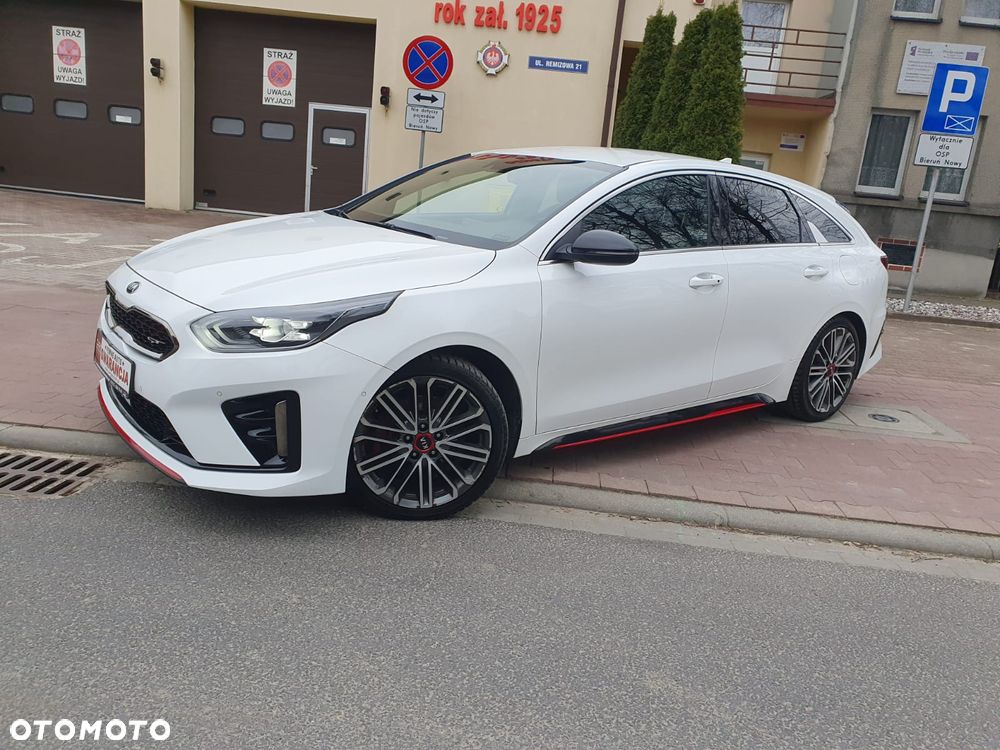 Kia ProCeed 1.6 T-GDI GT - 35